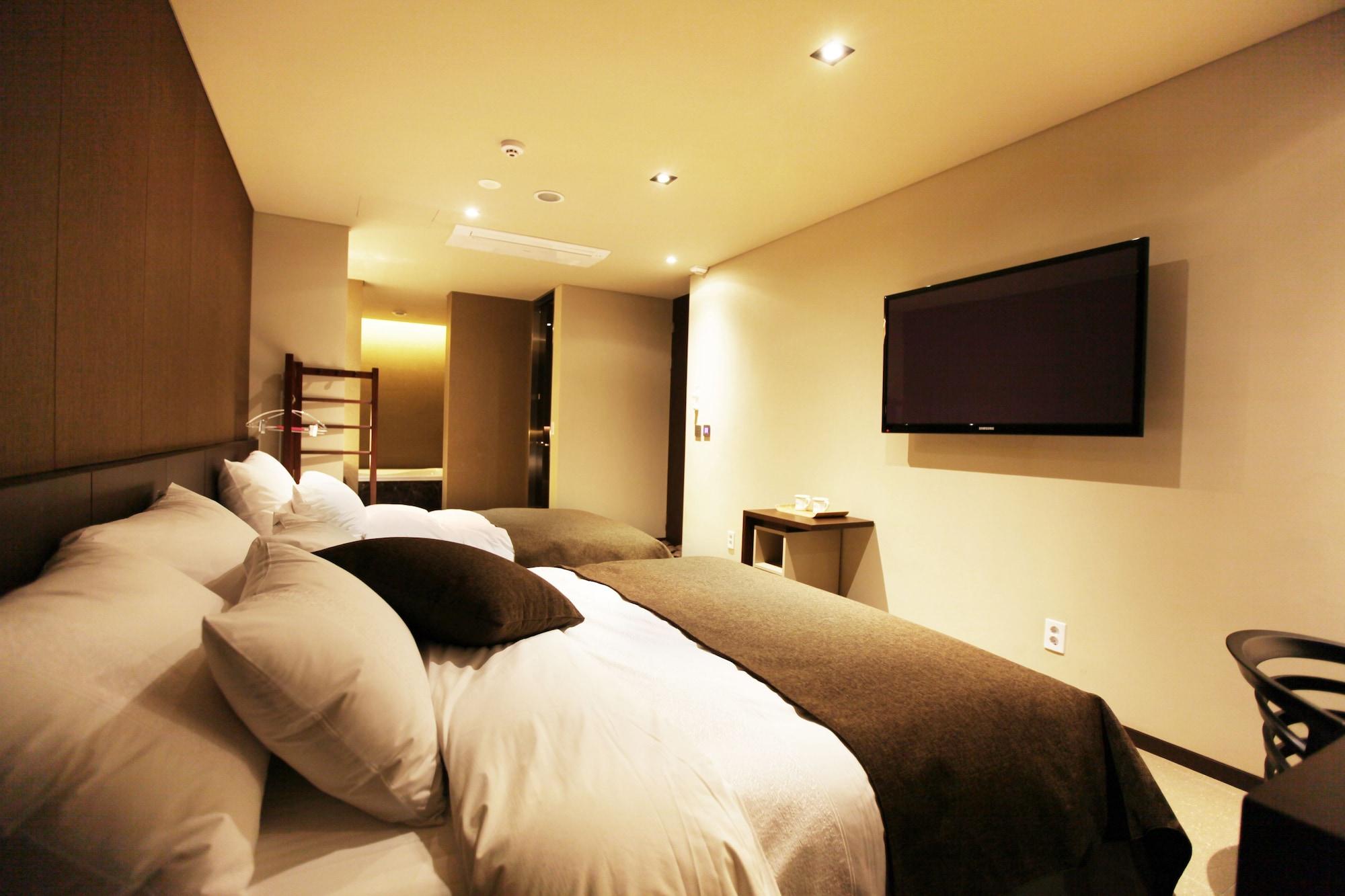 Hotel Vine Seongnam Exterior photo