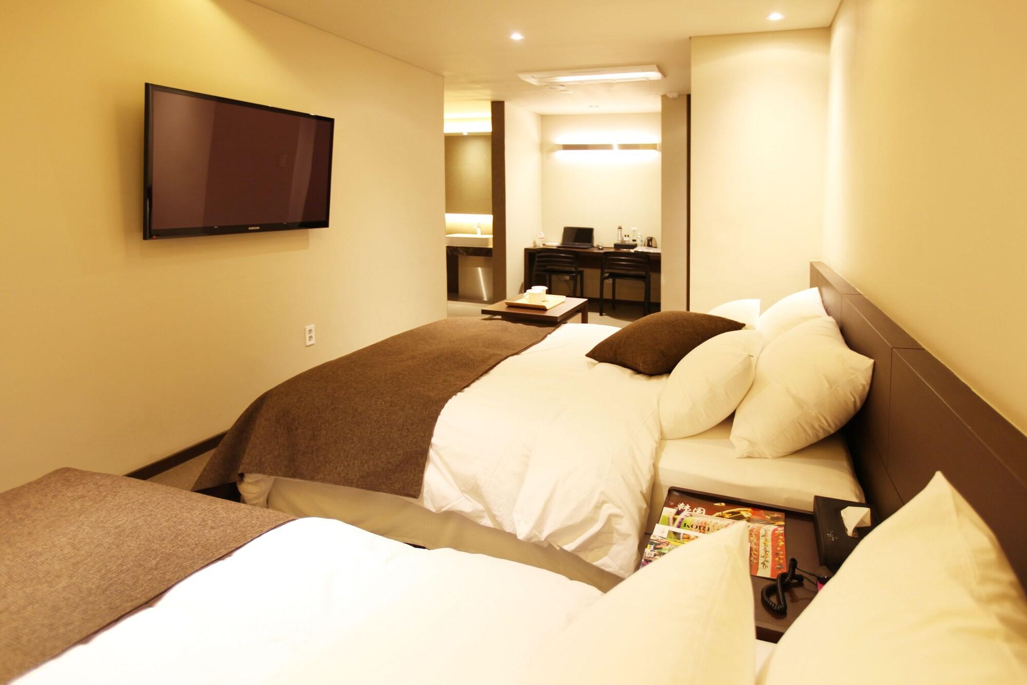 Hotel Vine Seongnam Exterior photo