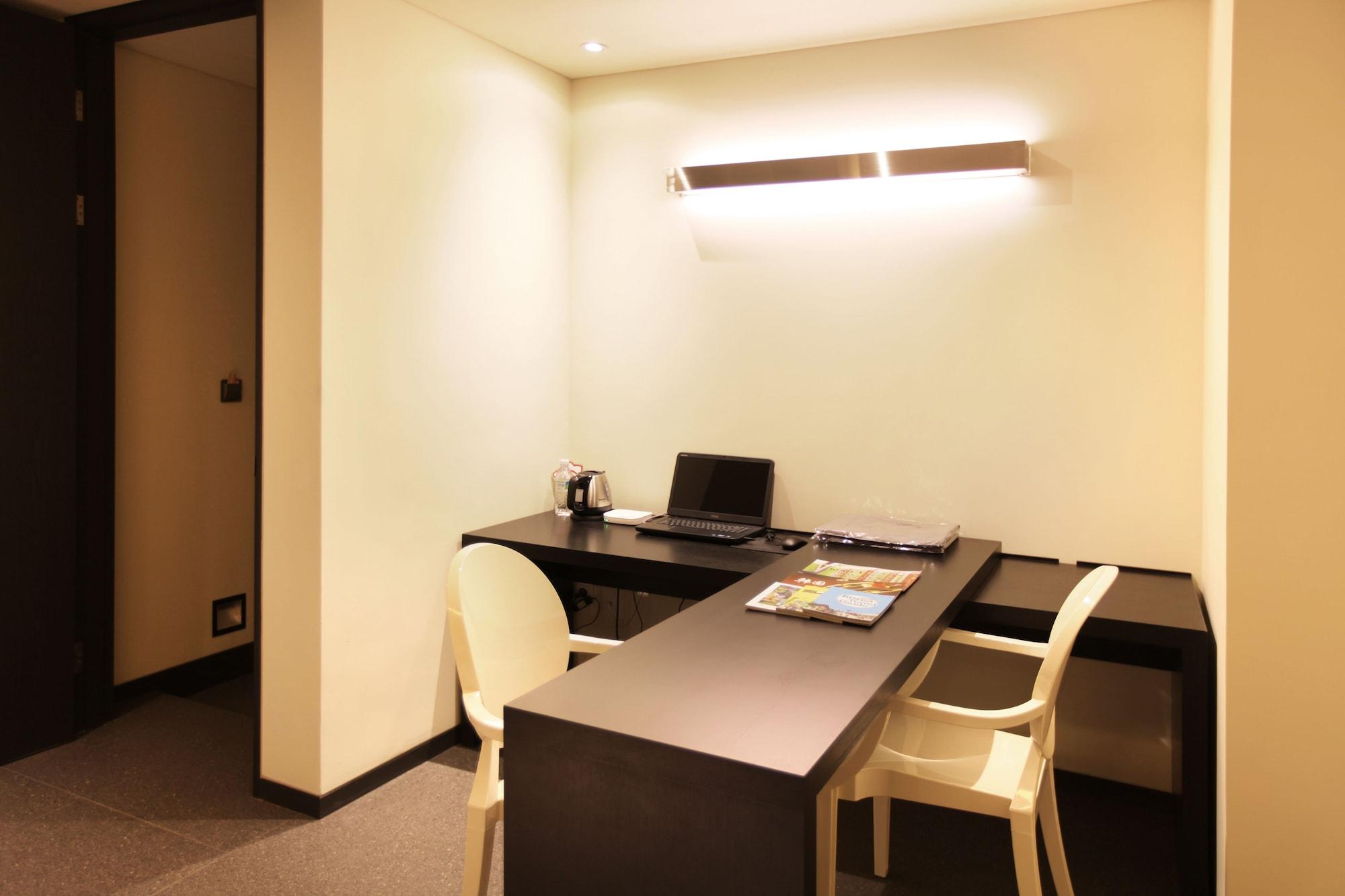 Hotel Vine Seongnam Exterior photo