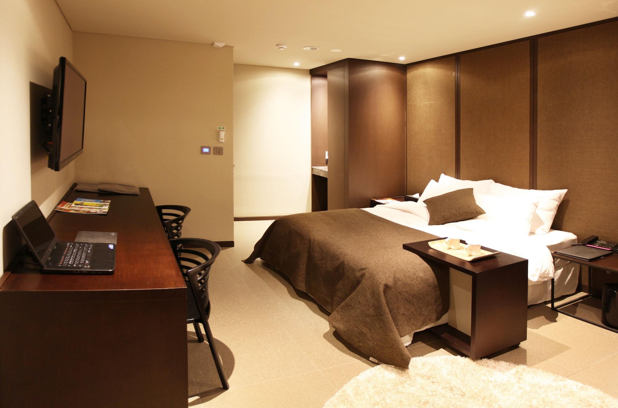 Hotel Vine Seongnam Exterior photo