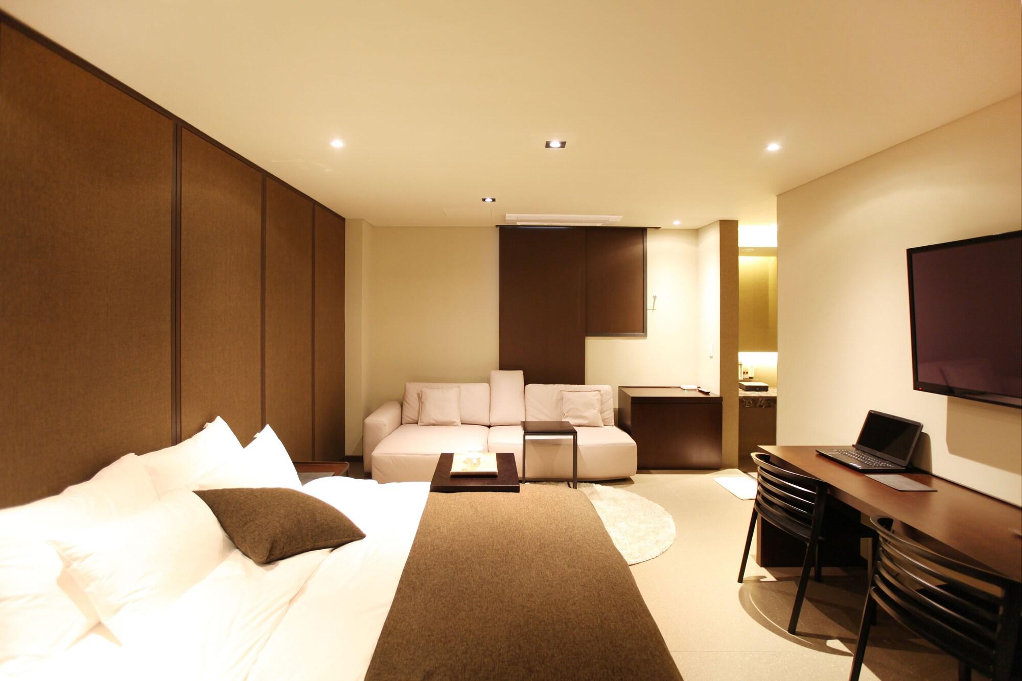 Hotel Vine Seongnam Exterior photo