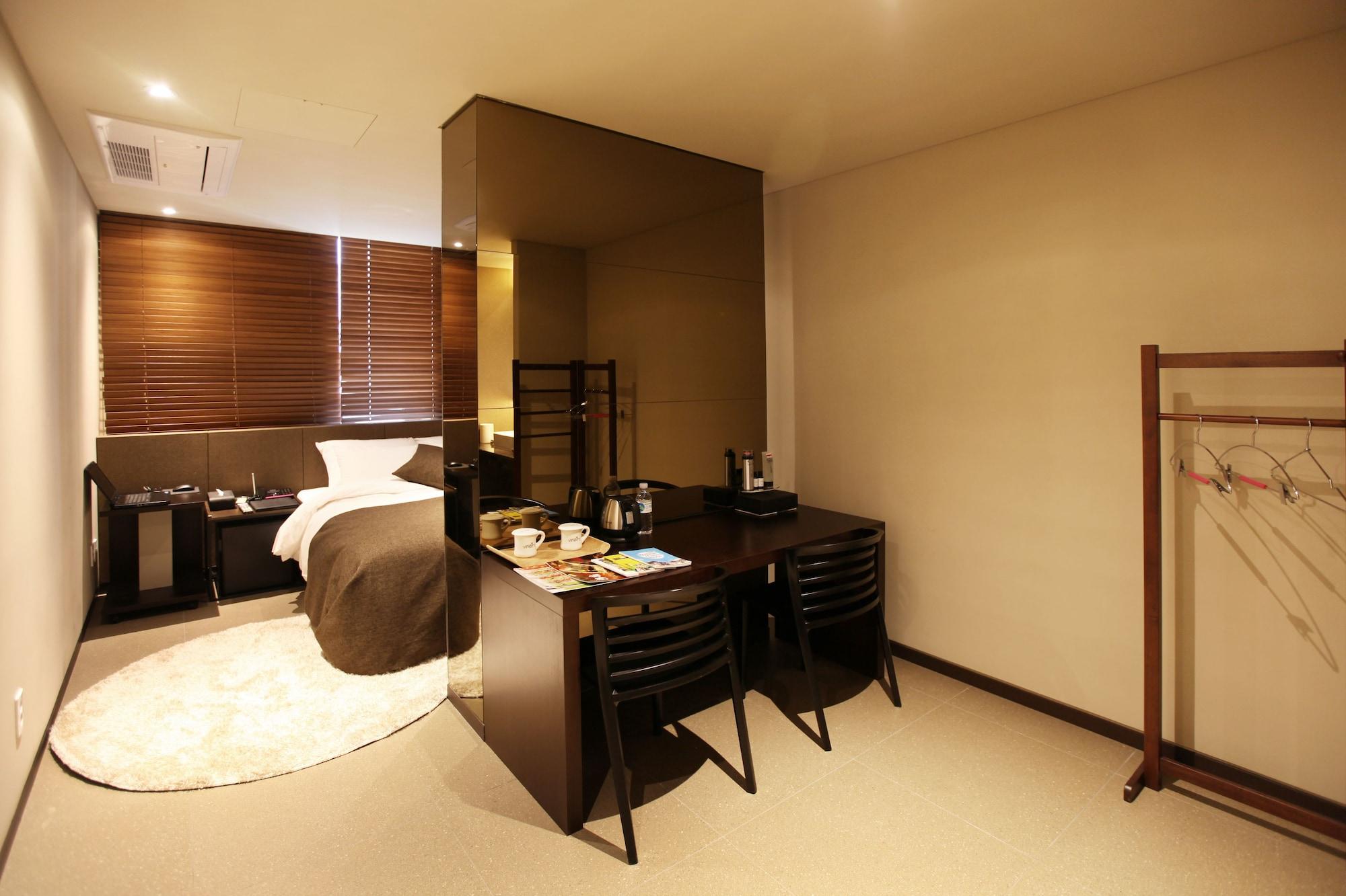 Hotel Vine Seongnam Exterior photo