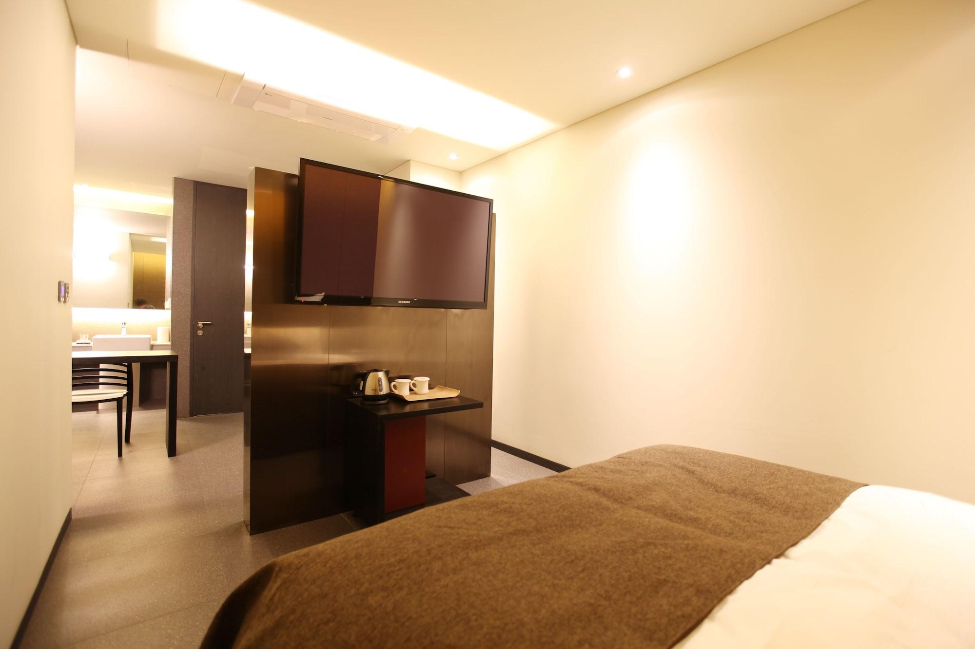 Hotel Vine Seongnam Exterior photo