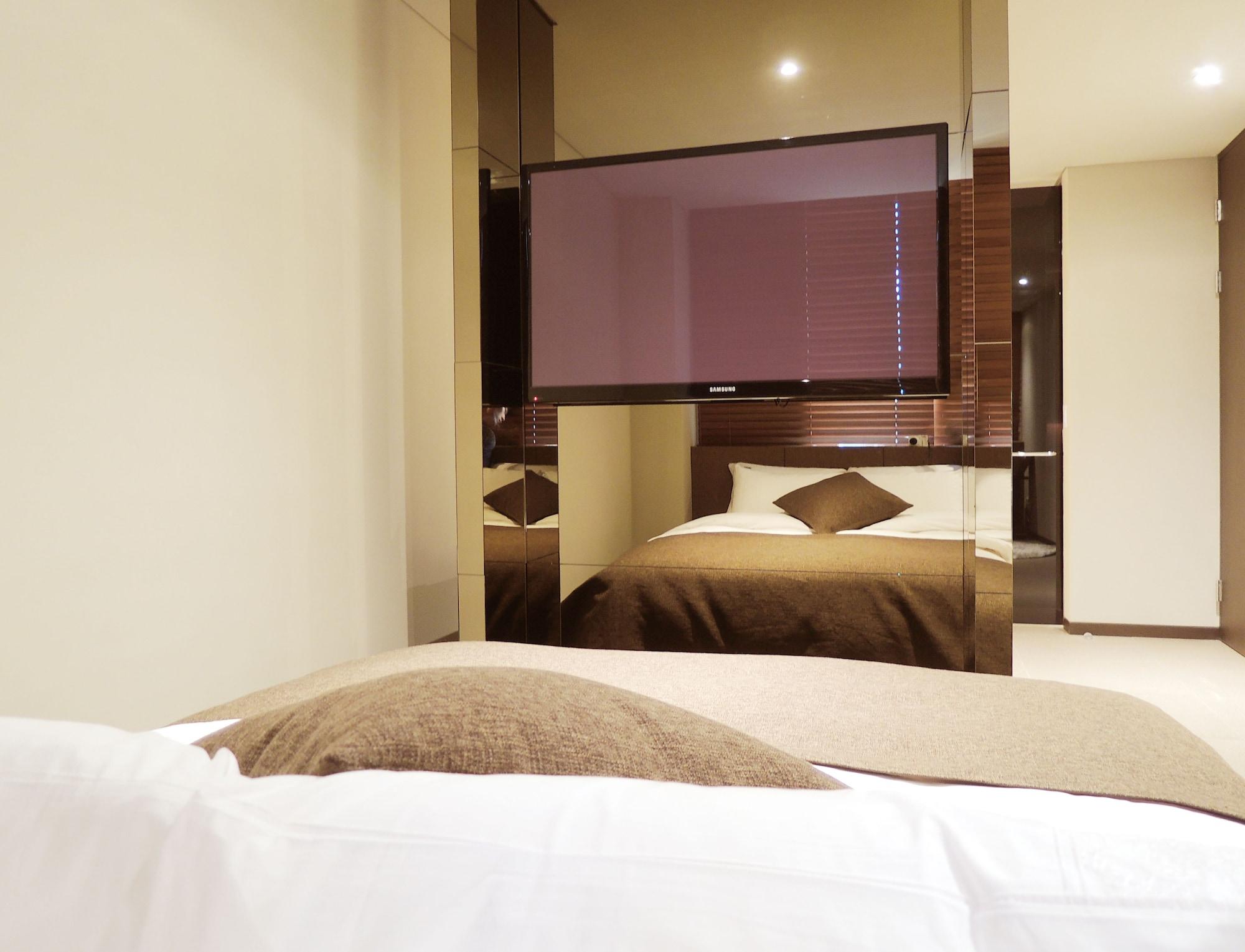 Hotel Vine Seongnam Exterior photo