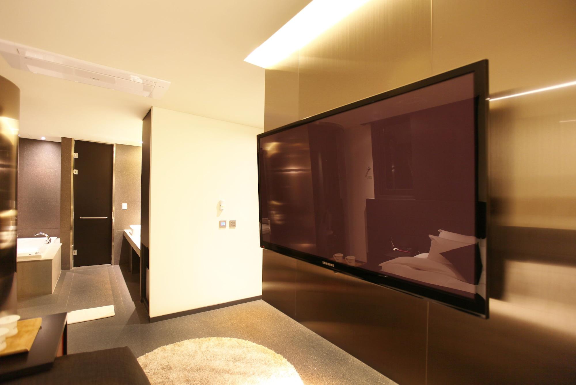 Hotel Vine Seongnam Exterior photo