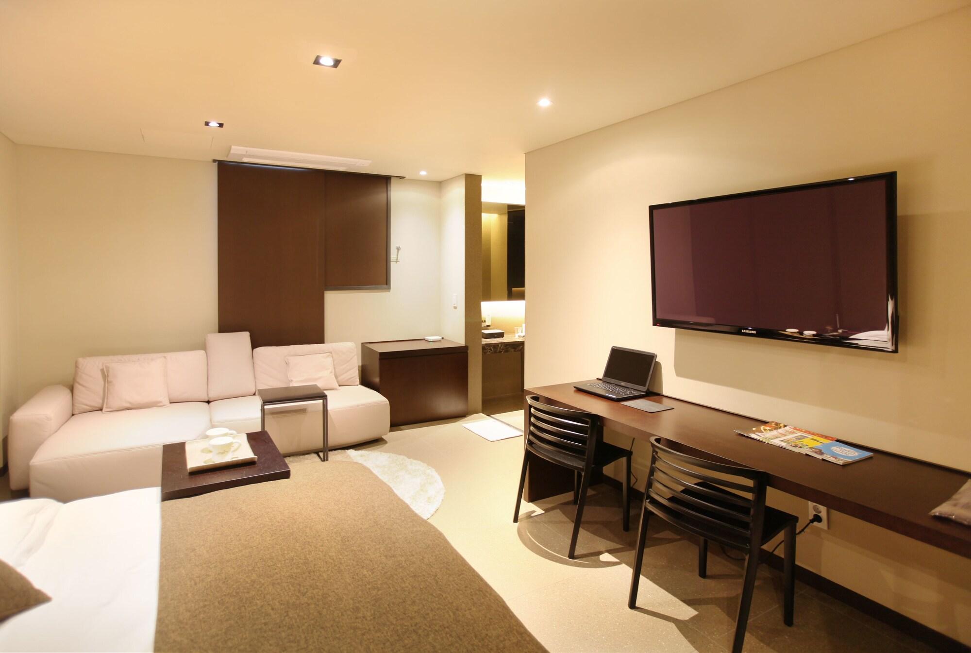 Hotel Vine Seongnam Exterior photo