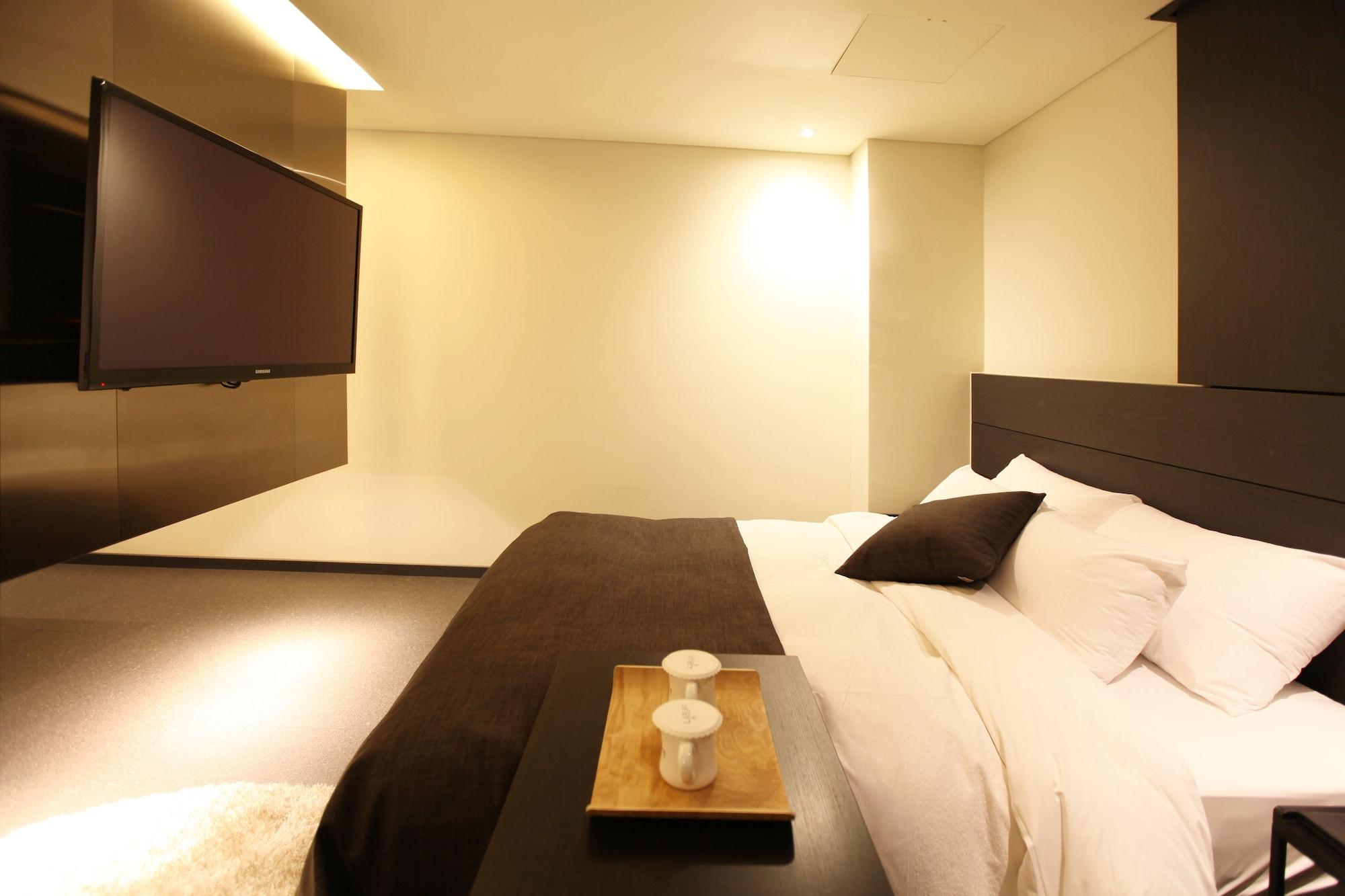 Hotel Vine Seongnam Exterior photo