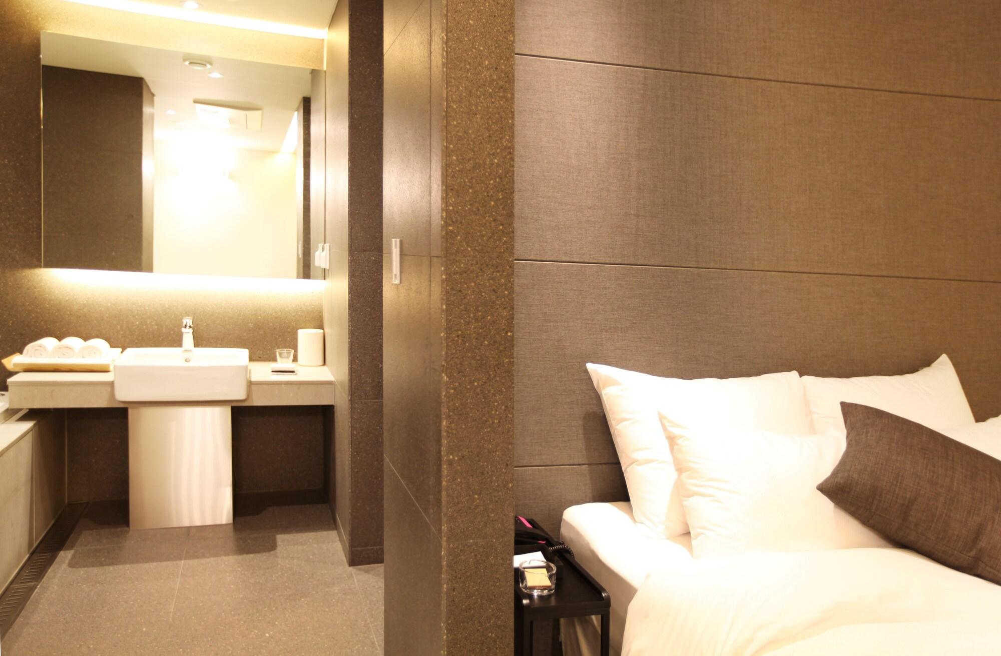 Hotel Vine Seongnam Exterior photo