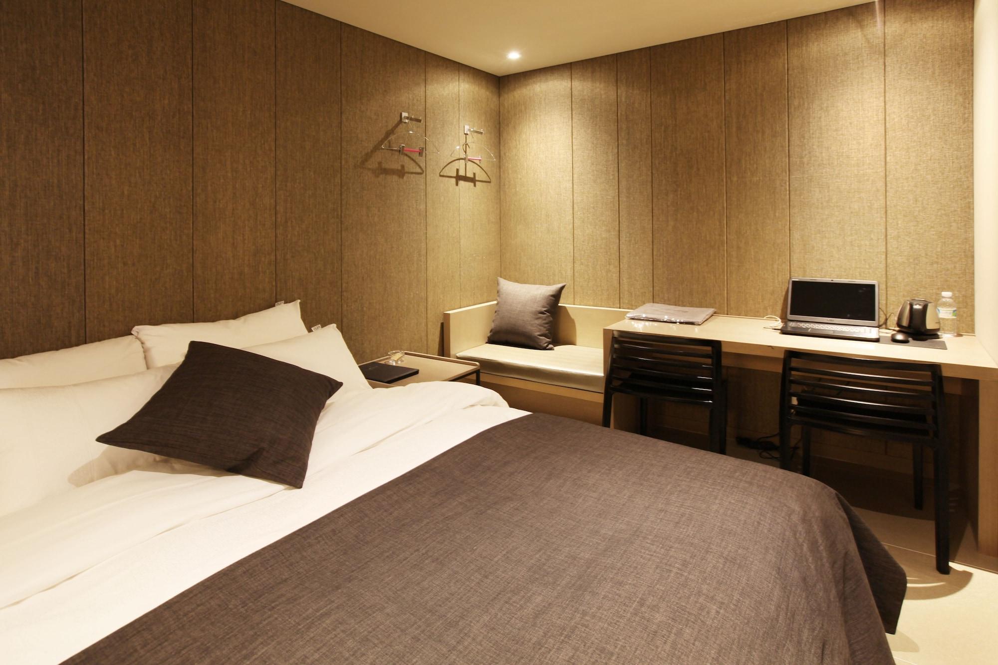 Hotel Vine Seongnam Exterior photo