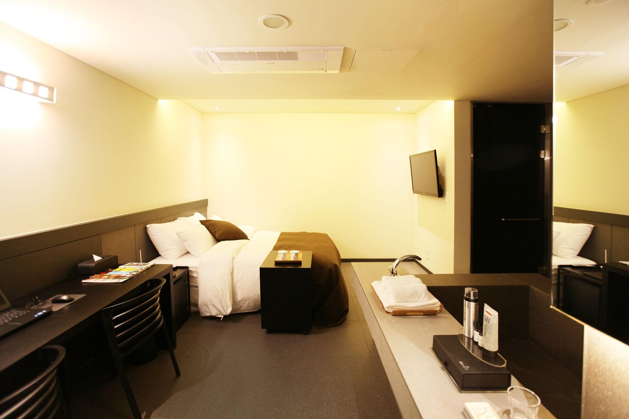 Hotel Vine Seongnam Exterior photo