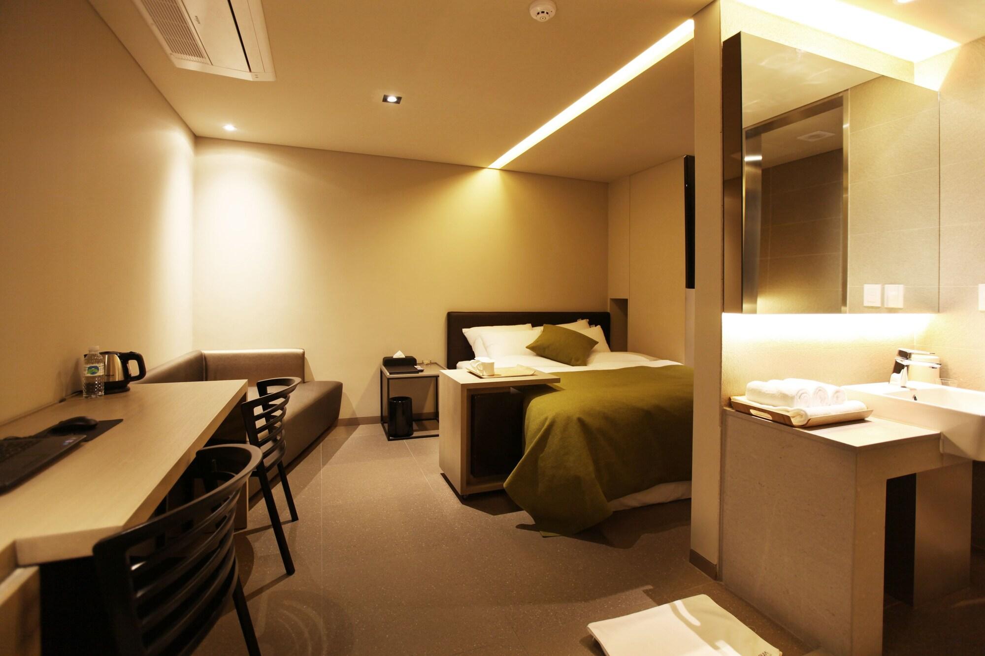 Hotel Vine Seongnam Exterior photo