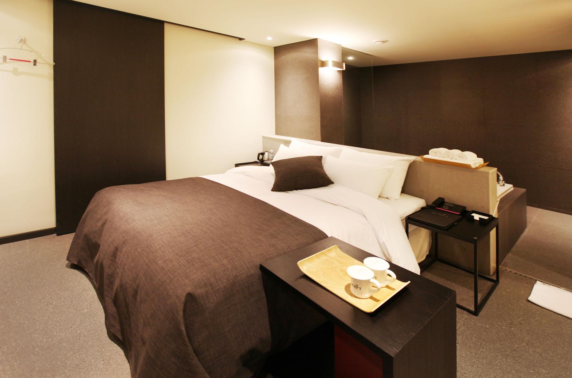 Hotel Vine Seongnam Exterior photo