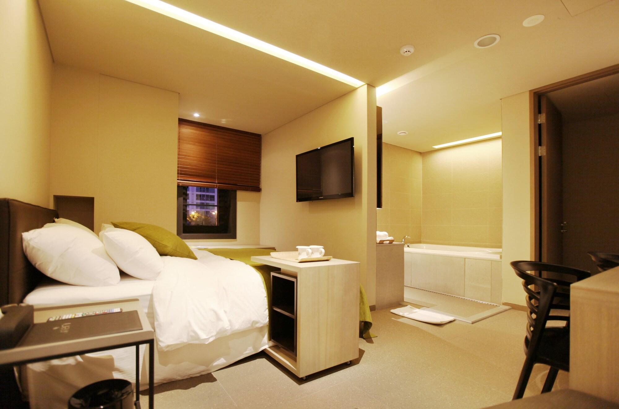 Hotel Vine Seongnam Exterior photo