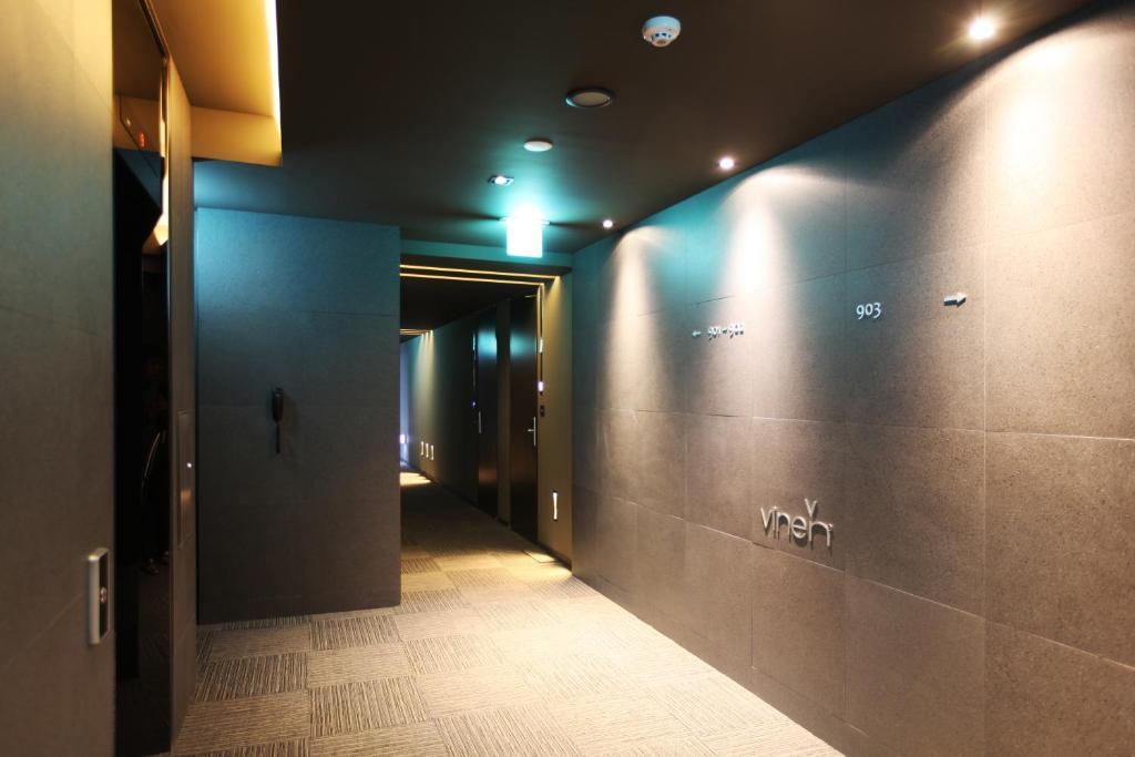 Hotel Vine Seongnam Exterior photo