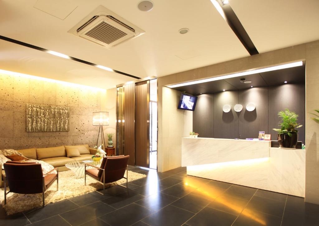 Hotel Vine Seongnam Exterior photo