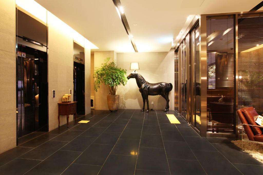 Hotel Vine Seongnam Exterior photo