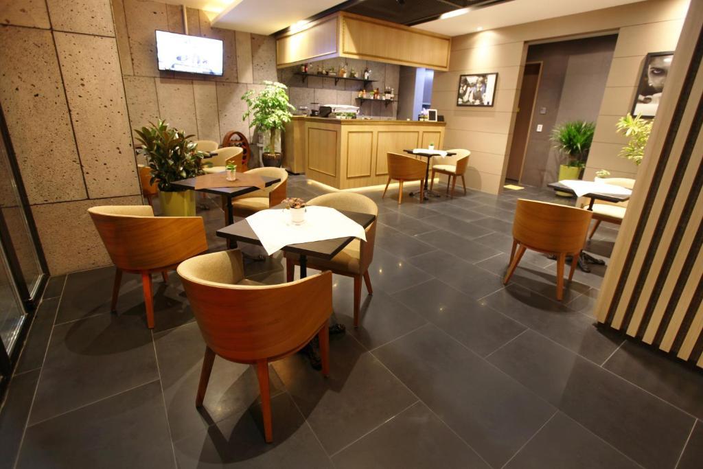 Hotel Vine Seongnam Exterior photo