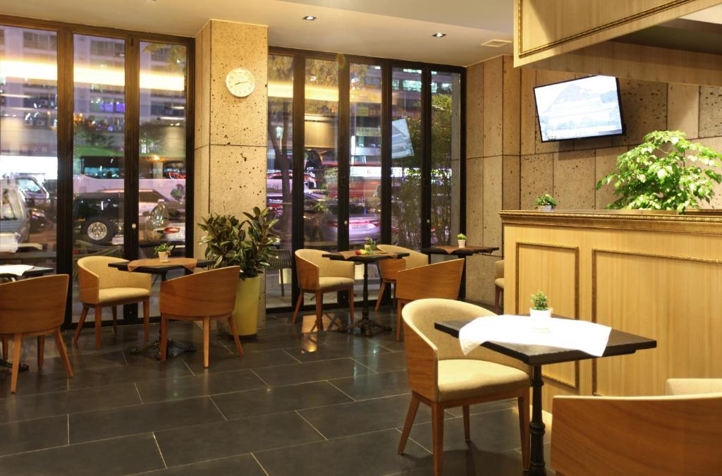 Hotel Vine Seongnam Exterior photo