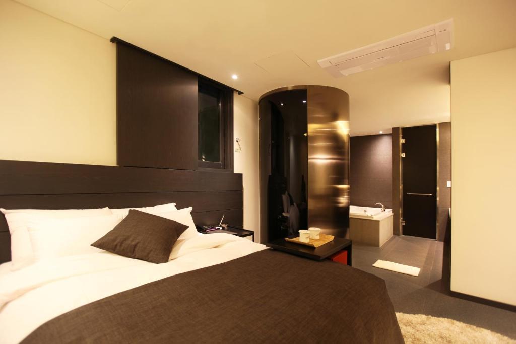 Hotel Vine Seongnam Room photo