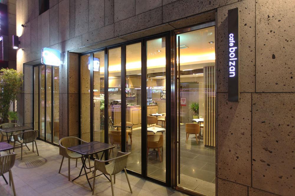 Hotel Vine Seongnam Exterior photo