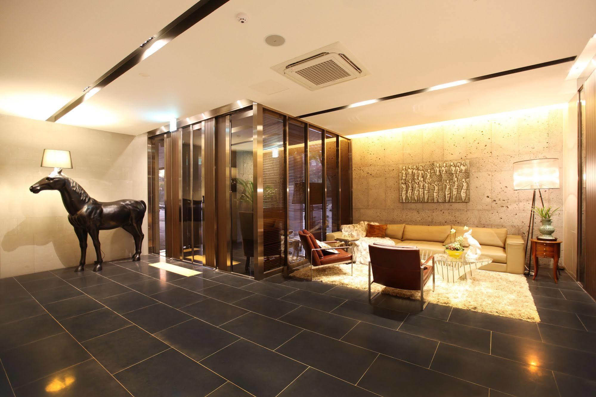 Hotel Vine Seongnam Exterior photo